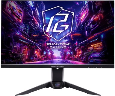ASROCK Monitor Phantom Gaming PG27QFT2A, 27"